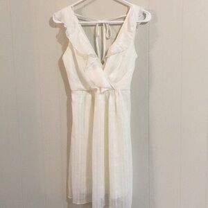 2/$15 Johnny Martin Ruffle Dress Size 3